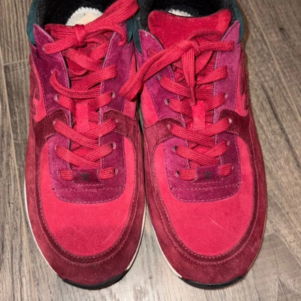 Chanel Sneakers - Picture 3 of 4
